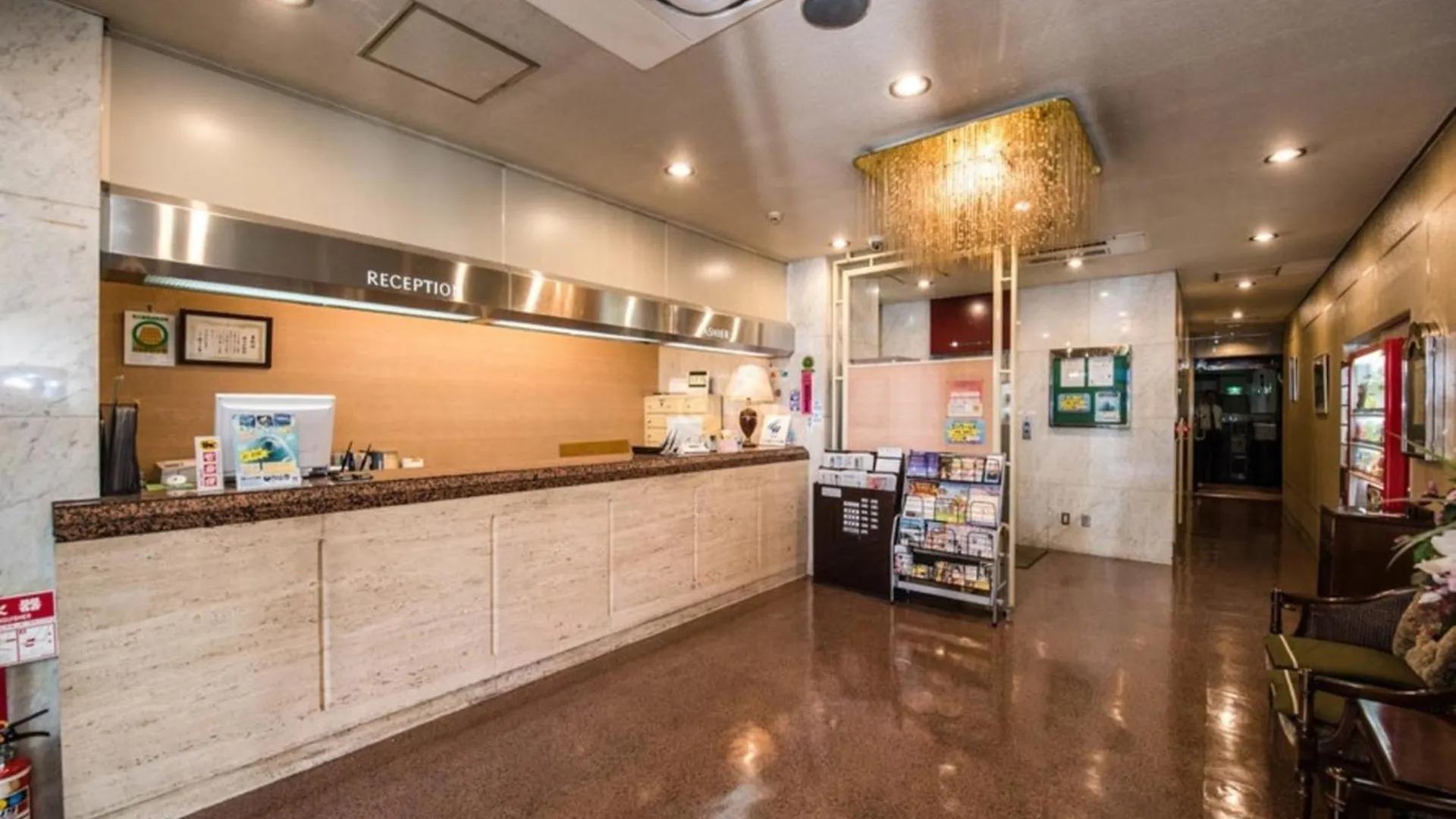 Business Hotel Nissei - Vacation Stay 47734V Osaka
